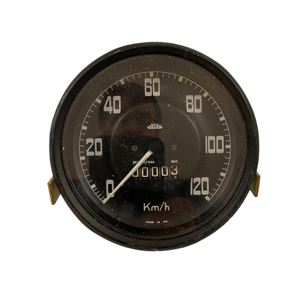 Speedometer - KPH - No Trip - 880 TPK HJL046